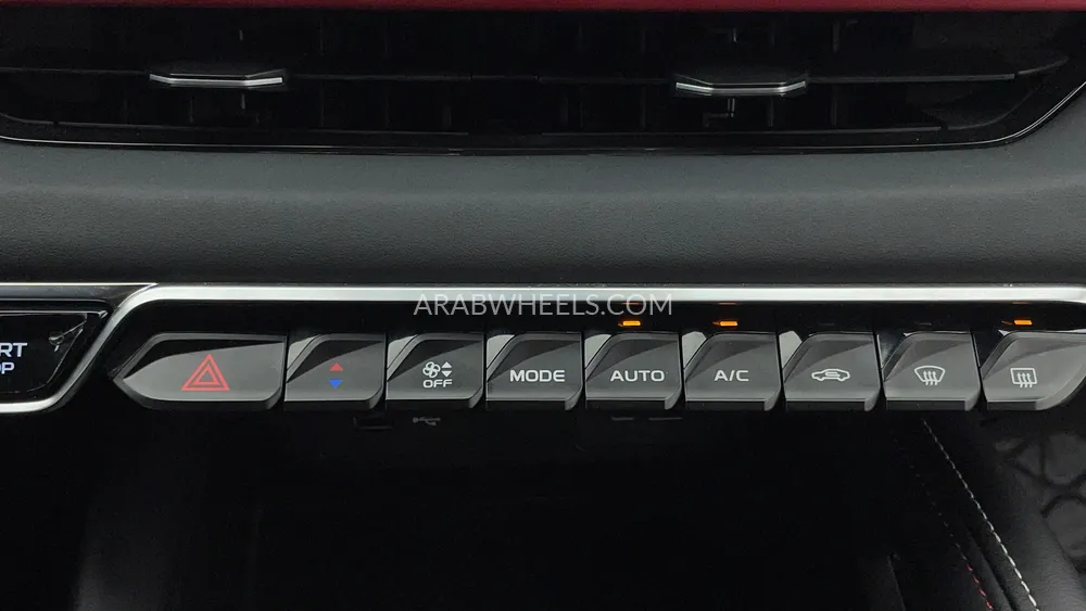 Geely Coolray 2024 for Sale in Dubai Image-56