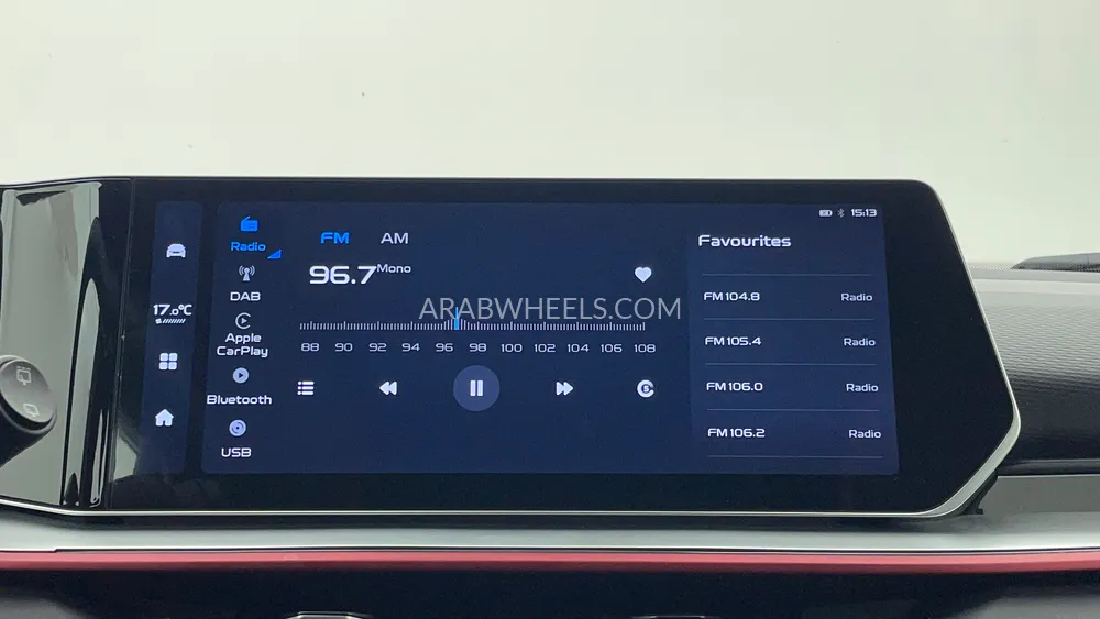 Geely Coolray 2024 for Sale in Dubai Image-57