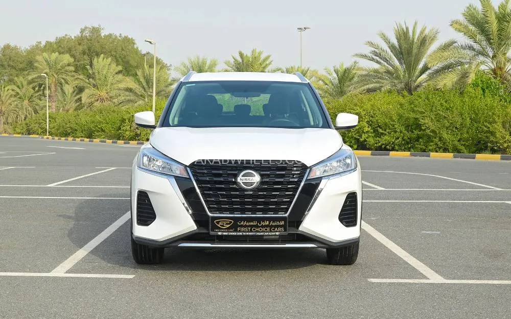 Nissan Kicks 2022 for Sale in Sharjah Image-2