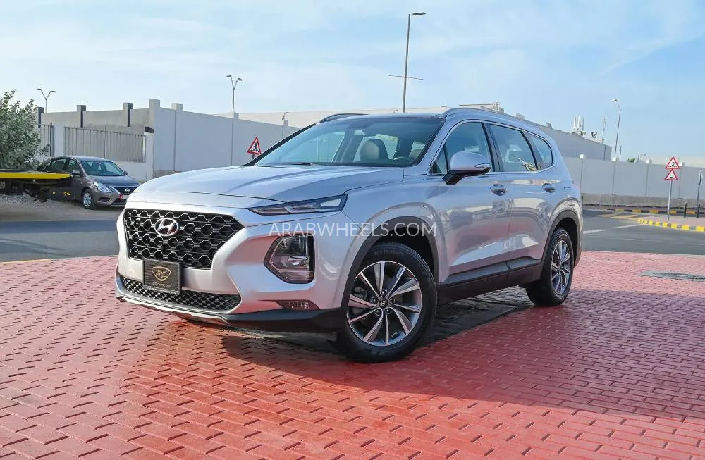 Hyundai Santa Fe 2020 for Sale in Sharjah Image-4