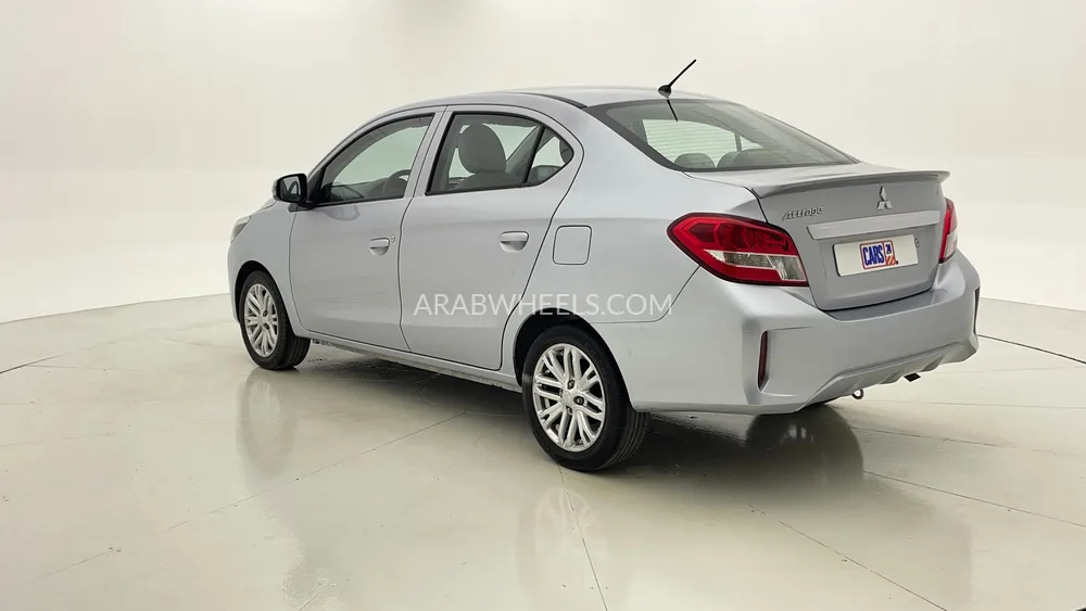 Mitsubishi Attrage 2021 for Sale in Dubai Image-5