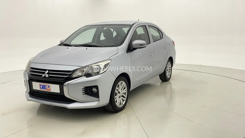 Mitsubishi Attrage 2021 for Sale in Dubai Image-7