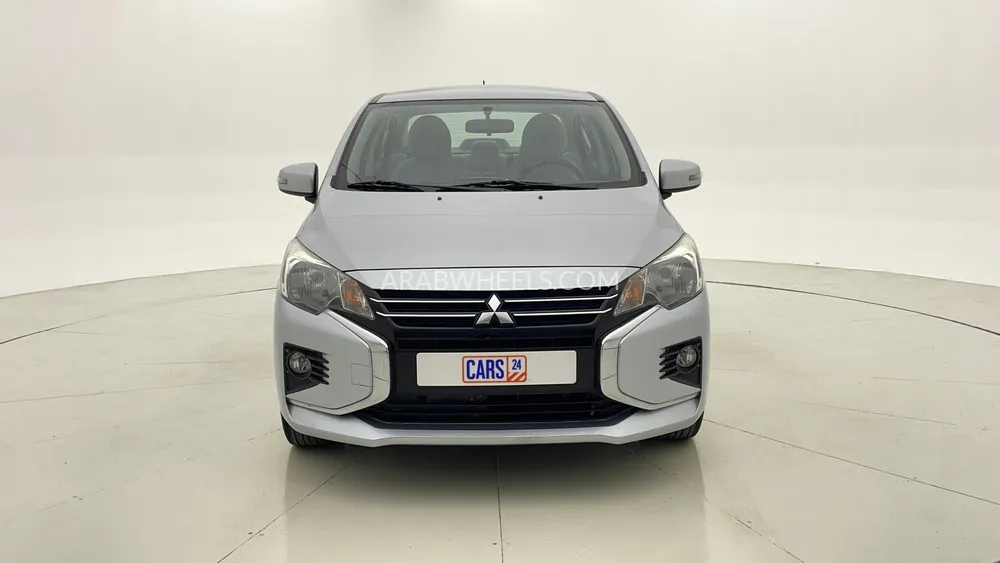 Mitsubishi Attrage 2021 for Sale in Dubai Image-8