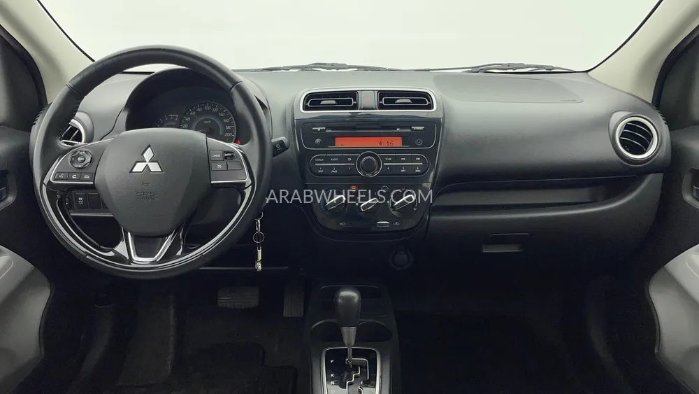 Mitsubishi Attrage 2021 for Sale in Dubai Image-12