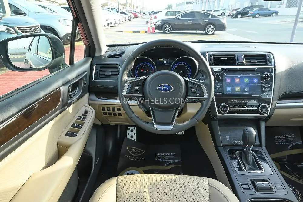 Subaru Legacy 2018 for Sale in Sharjah Image-8