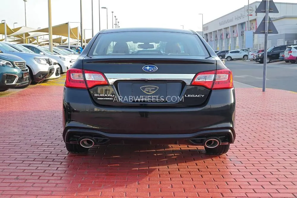 Subaru Legacy 2018 for Sale in Sharjah Image-18