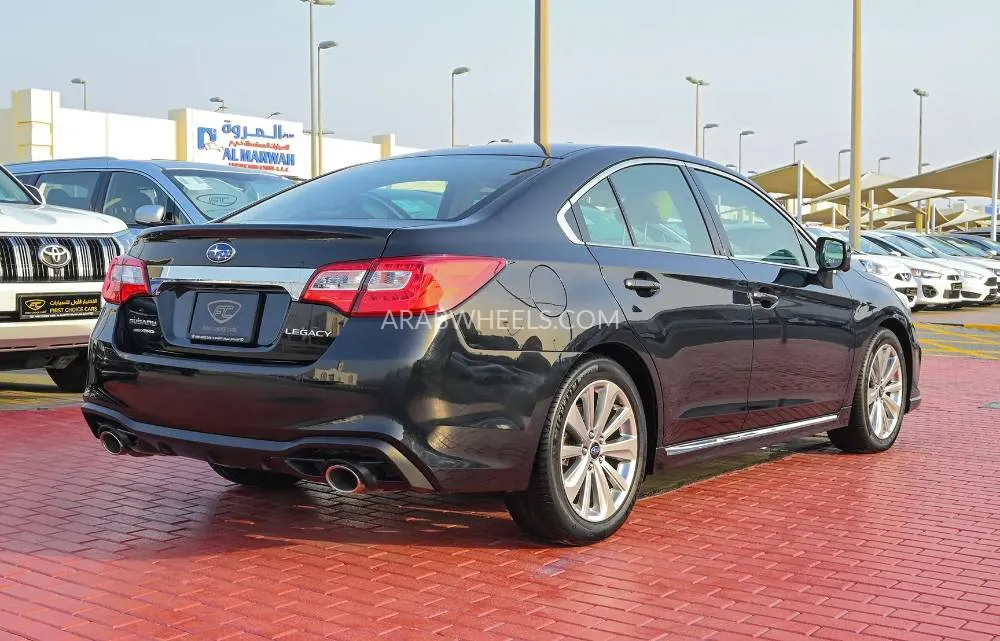Subaru Legacy 2018 for Sale in Sharjah Image-19