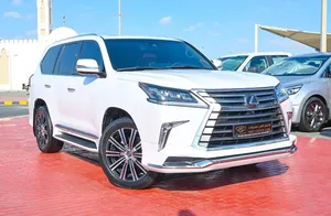 Lexus LX LX570 25th Anniversary Edition 2021 for Sale