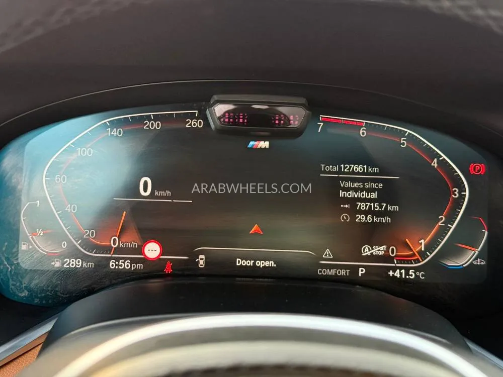 BMW 7 series 2020 for Sale in Abu Dhabi Image-7