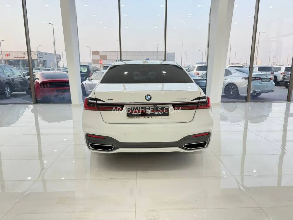 BMW 7 series 2020 for Sale in Abu Dhabi Image-10
