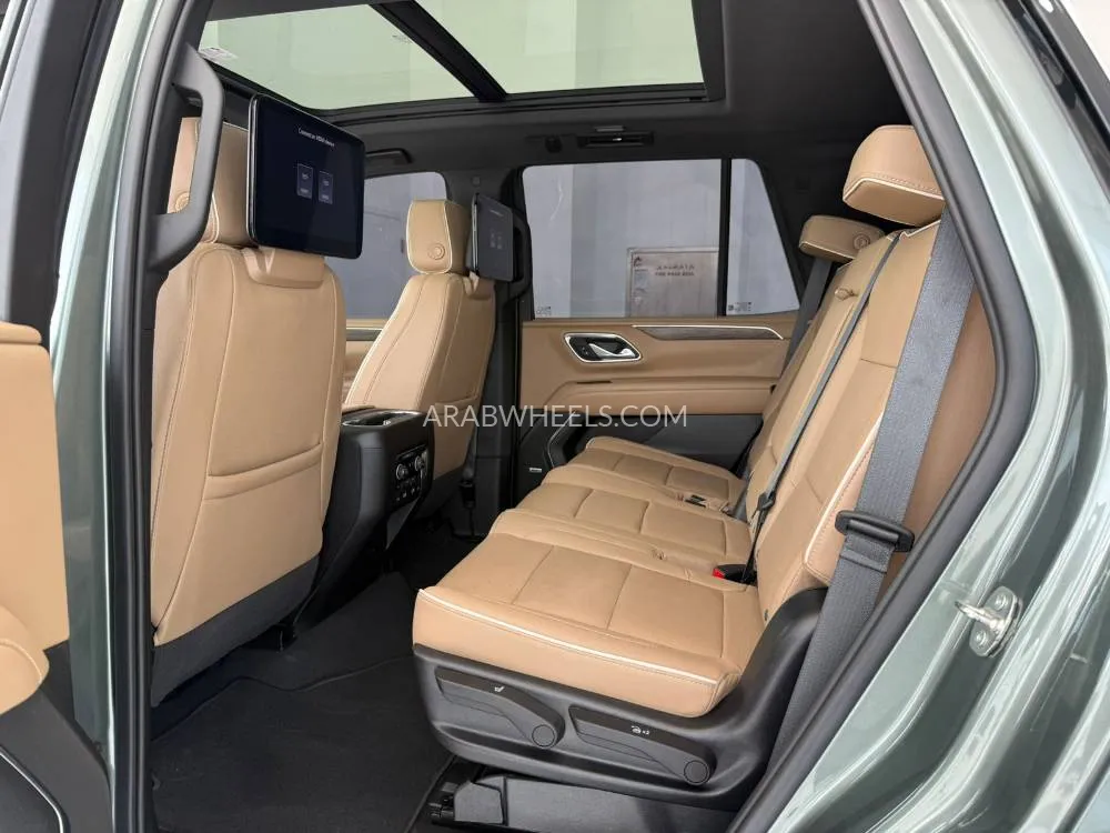 Chevrolet Tahoe 2023 for Sale in Abu Dhabi Image-7
