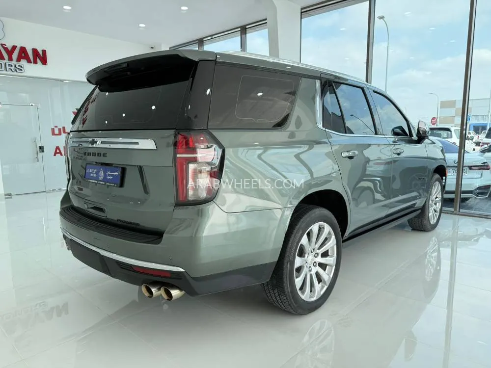 Chevrolet Tahoe 2023 for Sale in Abu Dhabi Image-10
