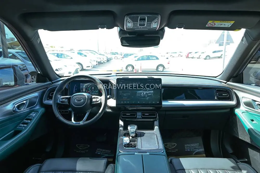 GAC GS8 2023 for Sale in Sharjah Image-6