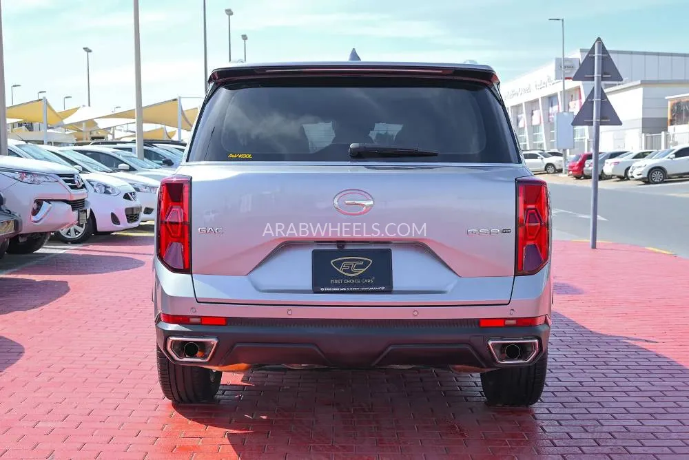 GAC GS8 2023 for Sale in Sharjah Image-17