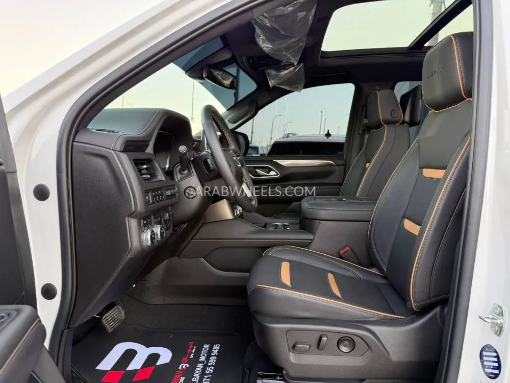 GMC Yukon 2022 for Sale in Abu Dhabi Image-4