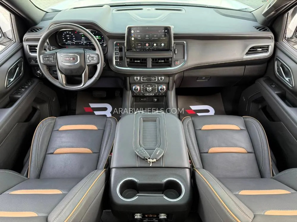 GMC Yukon 2022 for Sale in Abu Dhabi Image-5