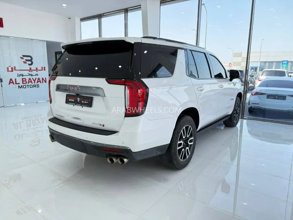 GMC Yukon 2022 for Sale in Abu Dhabi Image-11
