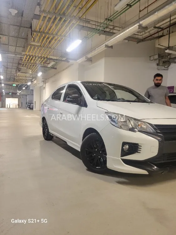 Mitsubishi Attrage 2022 for Sale in Sharjah Image-6
