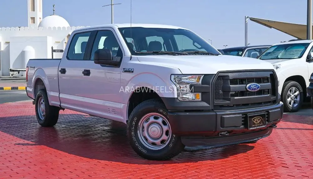 فورد F 150 2016 for Sale in الشارقة Image-1
