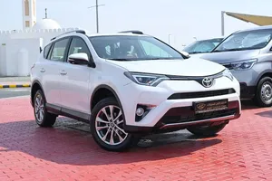 Toyota Rav4 2.5L 4WD VXR 2017 for Sale