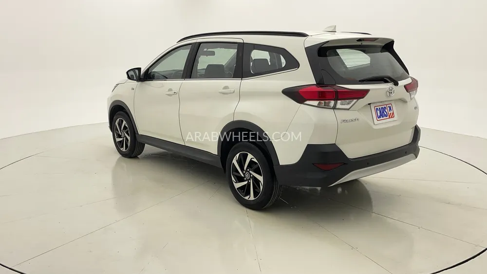 Toyota Rush 2023 for Sale in Dubai Image-5