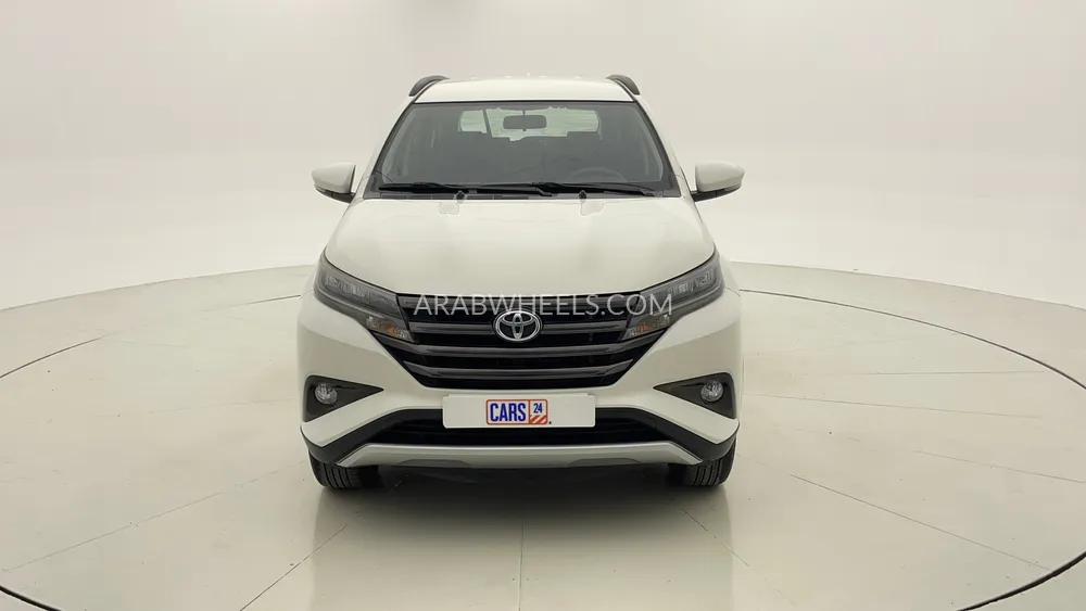 Toyota Rush 2023 for Sale in Dubai Image-8