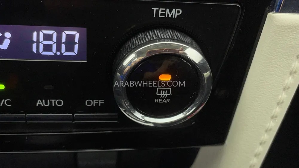 Toyota Rush 2023 for Sale in Dubai Image-39