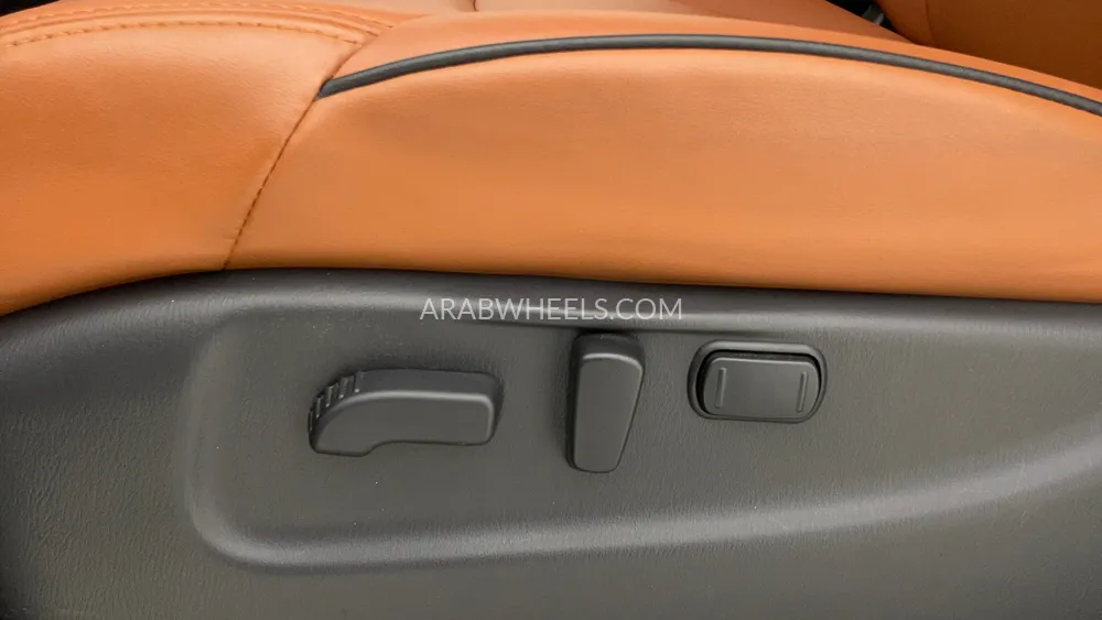 Nissan Patrol 2021 for Sale in Dubai Image-22