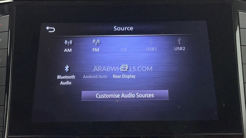 Nissan Patrol 2021 for Sale in Dubai Image-36