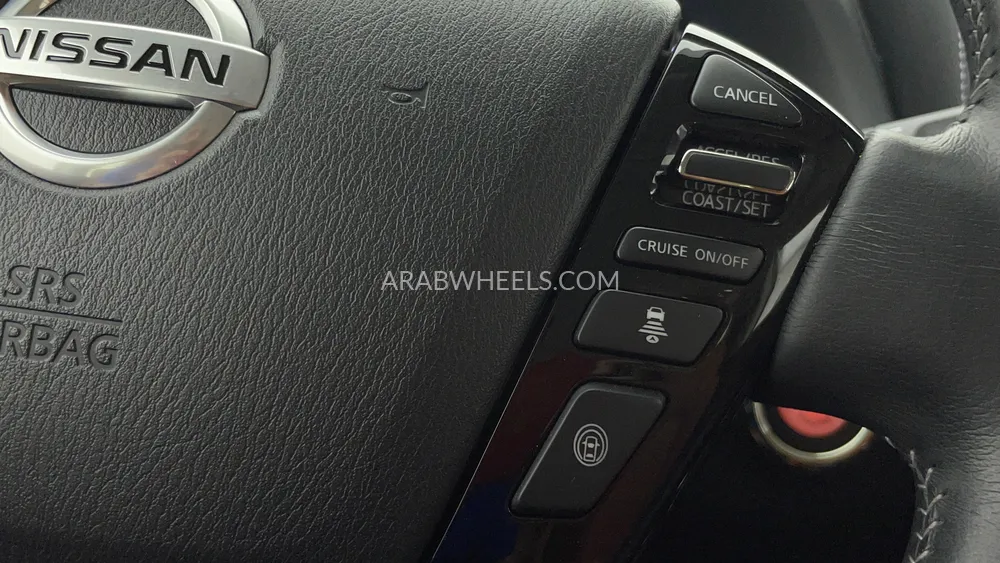 Nissan Patrol 2021 for Sale in Dubai Image-51