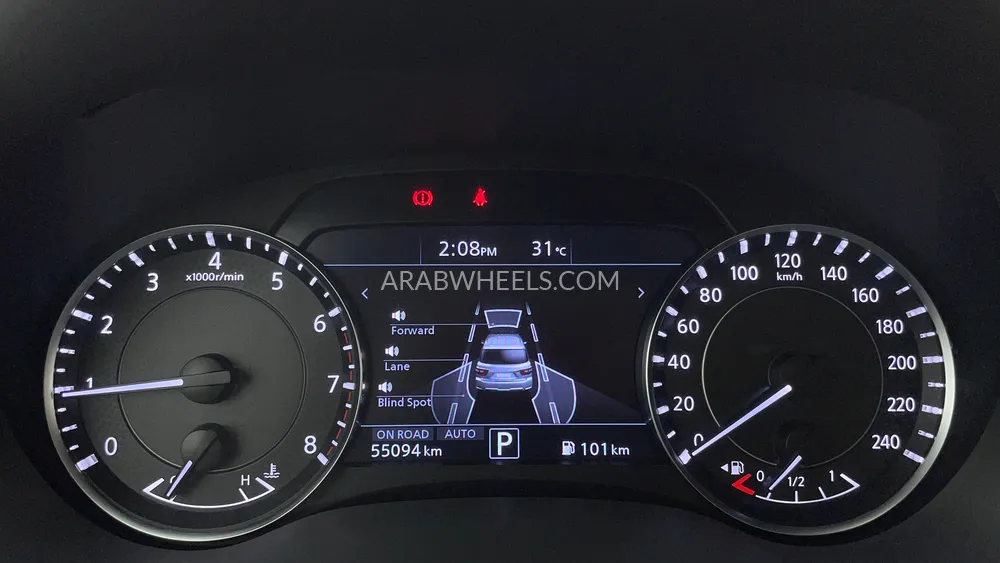 Nissan Patrol 2021 for Sale in Dubai Image-54