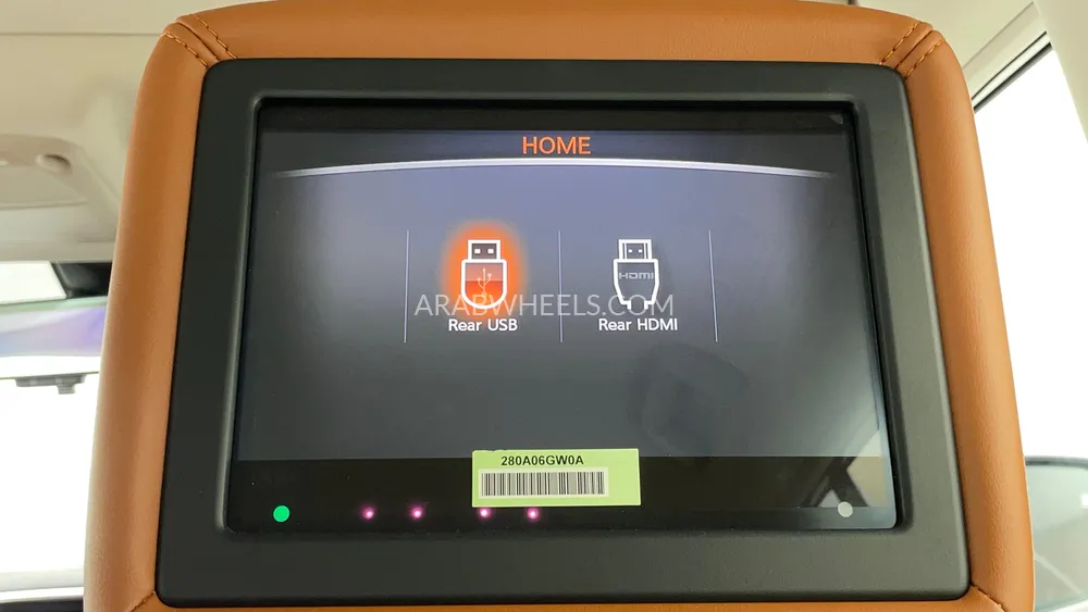 Nissan Patrol 2021 for Sale in Dubai Image-59