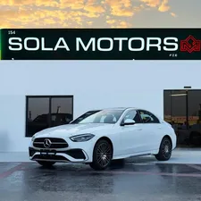 Mercedes Benz C Class C 200 2025 for Sale