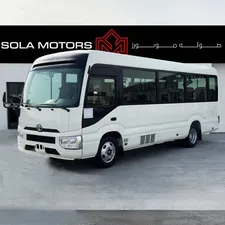 Toyota Coaster 2.7L (23 Seater) 2025 for Sale