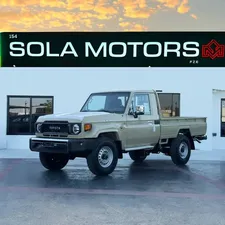 Toyota Land Cruiser 70 Series 2025 for Sale