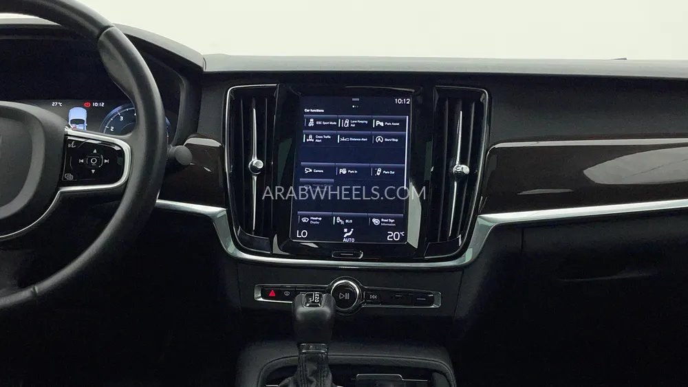 فولفو إس 90 2017 for Sale in دبي Image-14