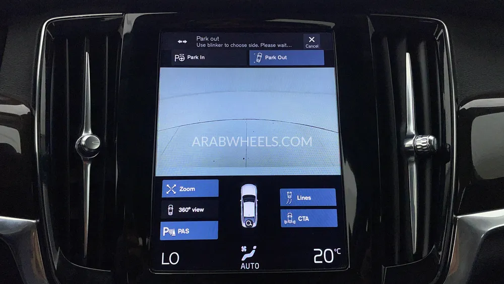 فولفو إس 90 2017 for Sale in دبي Image-16