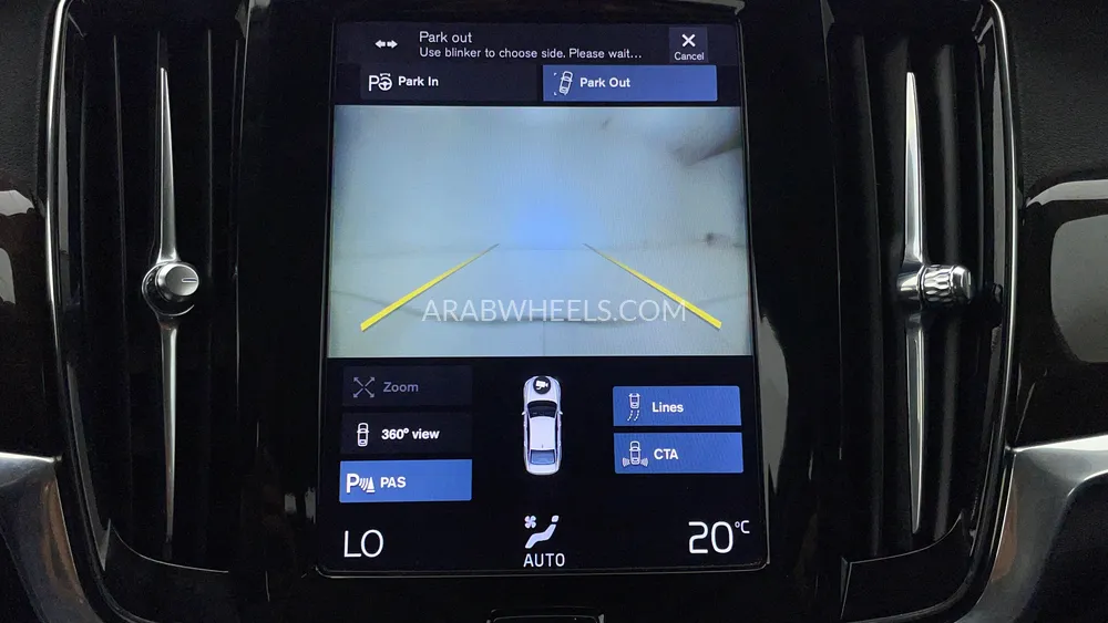 فولفو إس 90 2017 for Sale in دبي Image-17