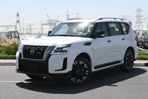 Nissan Patrol Nismo 2023