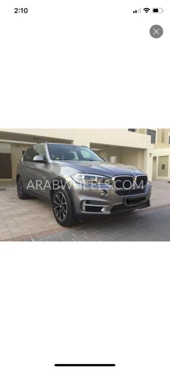 بي إم دبليو X5 2017 for Sale in دبي Image-8