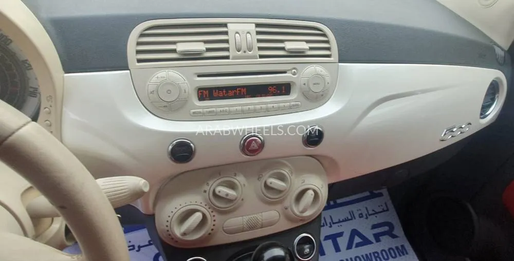 Fiat 500 2013 for Sale in Sharjah Image-6