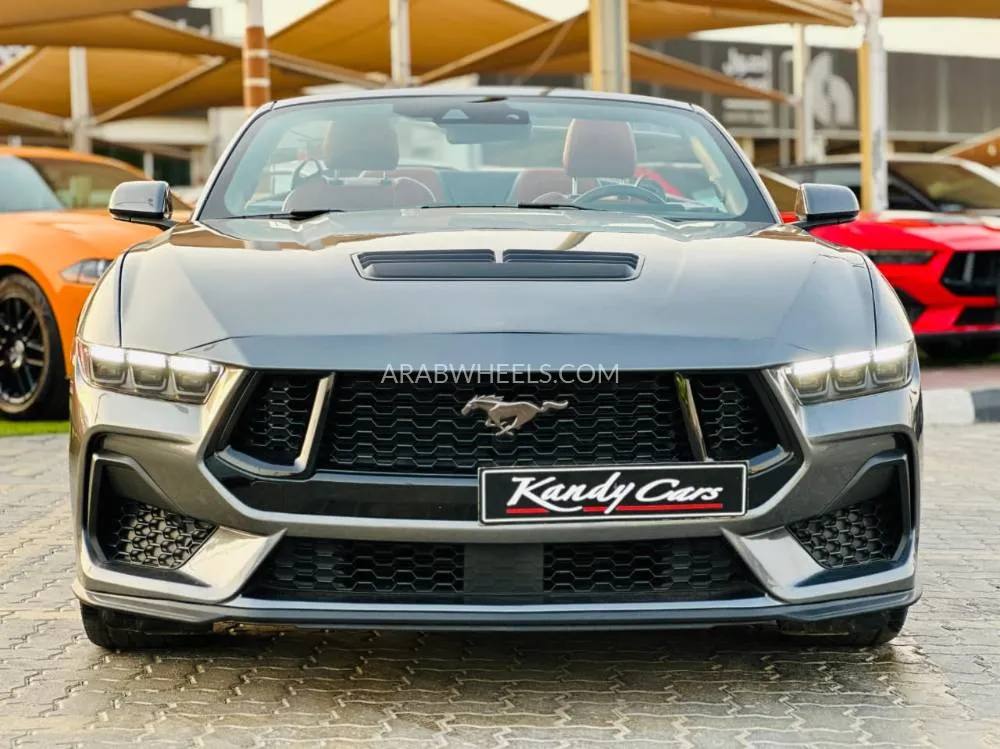 فورد موستانج 2024 for Sale in الشارقة Image-2