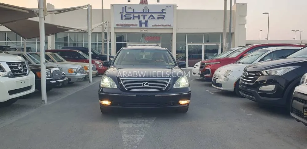 Lexus LS 2005 for Sale in Sharjah Image-2