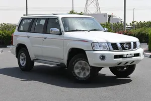 Nissan Patrol Safari 4.8L M/T 2024 for Sale