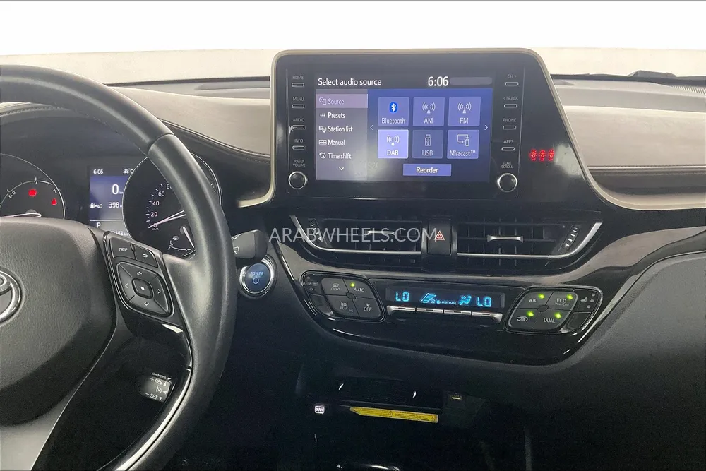 Toyota C-HR 2023 for Sale in Dubai Image-16