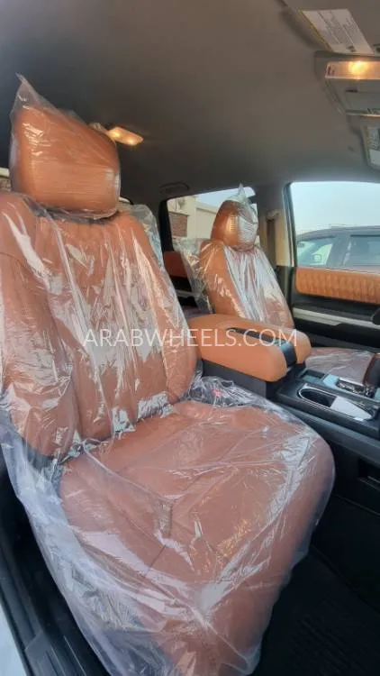 تويوتا تندرا 2021 for Sale in الشارقة Image-12