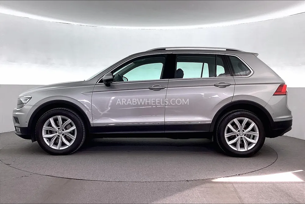 Volkswagen Tiguan 2020 for Sale in Sharjah Image-7