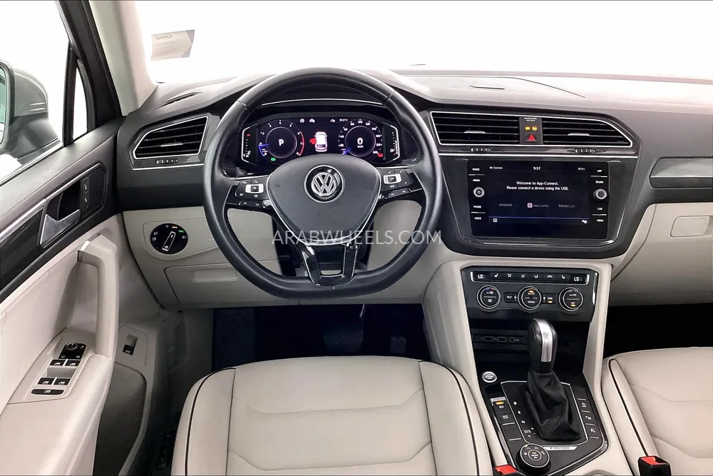 Volkswagen Tiguan 2020 for Sale in Sharjah Image-10