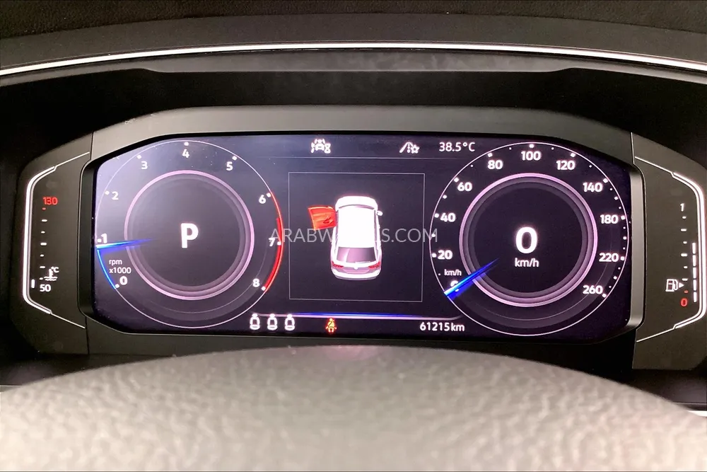 Volkswagen Tiguan 2020 for Sale in Sharjah Image-11