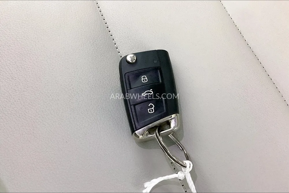 Volkswagen Tiguan 2020 for Sale in Sharjah Image-17